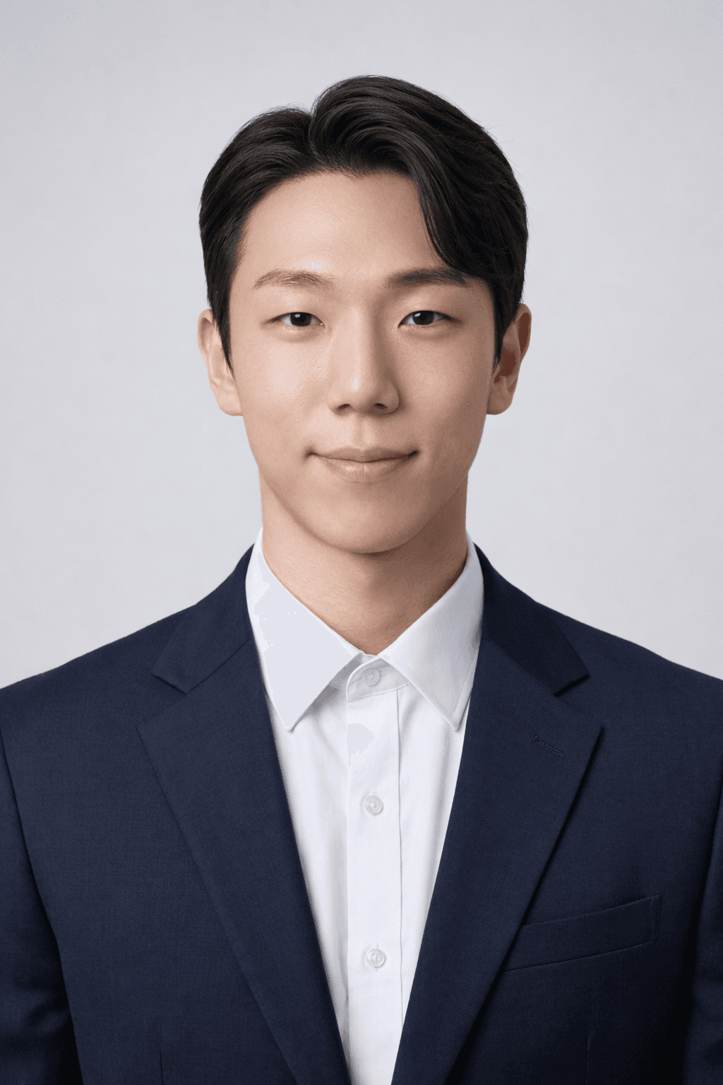 Portrait of Junsu Kim